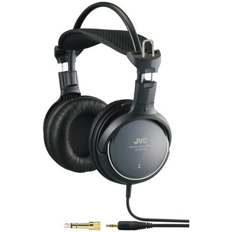 Casti Over-Head audio Over-Ear HARX700E, Negru