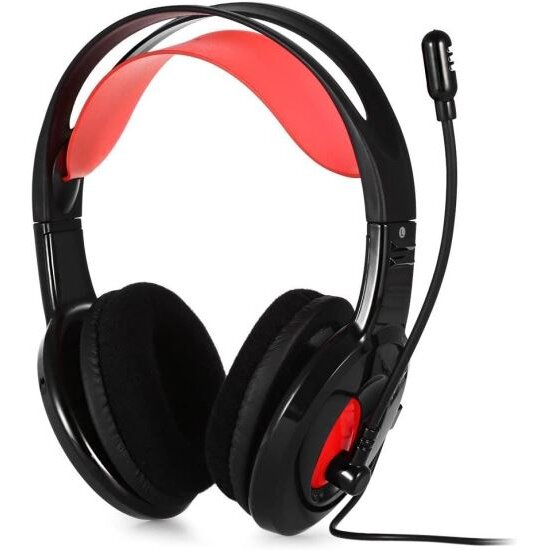 Casti gaming Danyin DT2112 Black