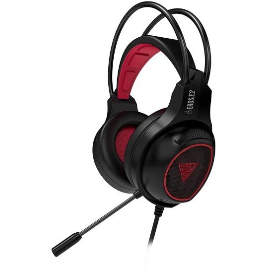 Casti gaming Eros E2 Black