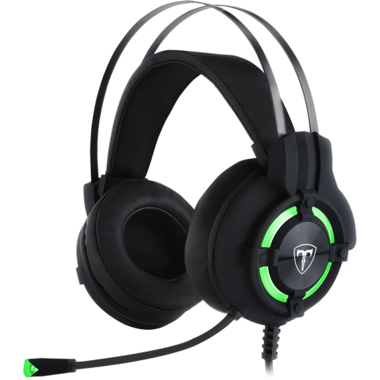 Casti Gaming Andes Negru