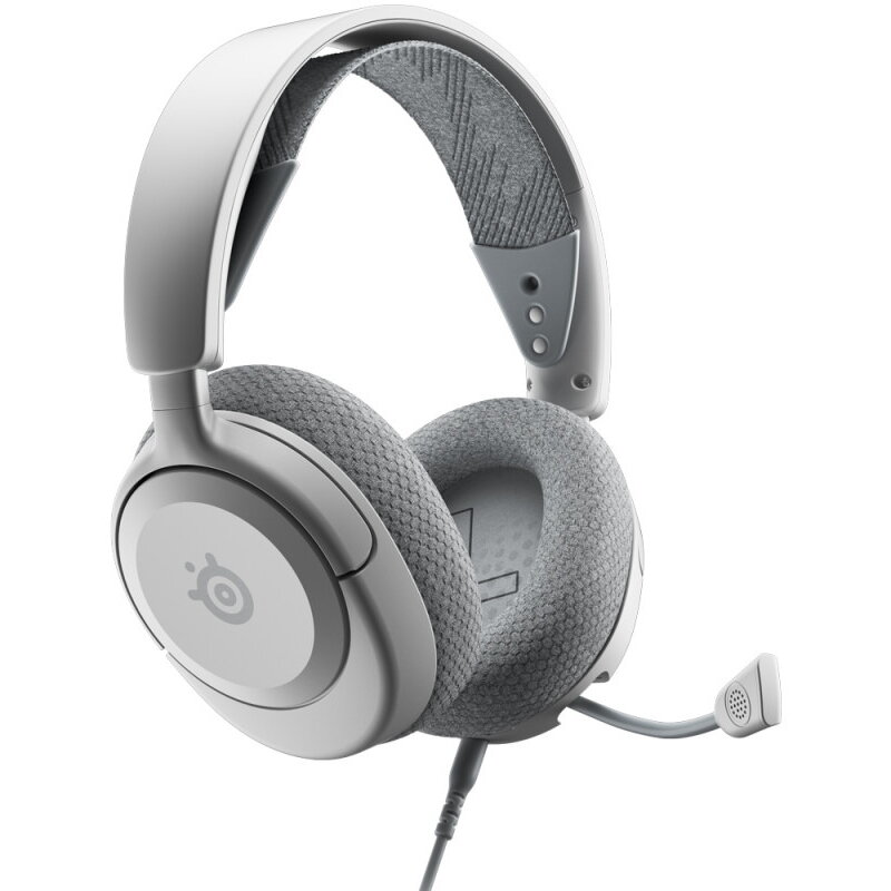 Casti Over-Head Gaming Arctis Nova 1 White