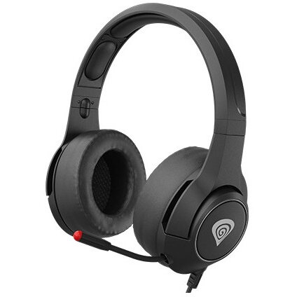 Casti Over-Head Gaming Argon 600 Black
