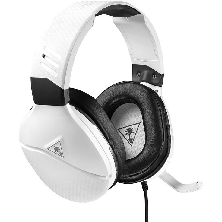 Casti Over-Head Gaming Beach Recon 200 White