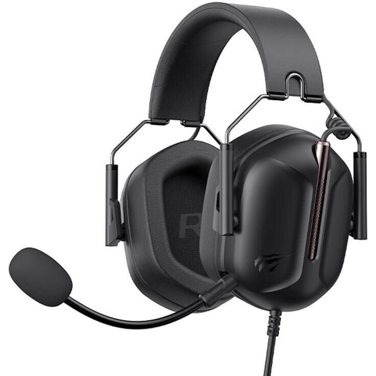 Casti Over-Head Gaming H2033d (negru)