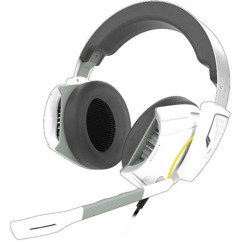 Casti gaming Hephaestus E1 Multicolor