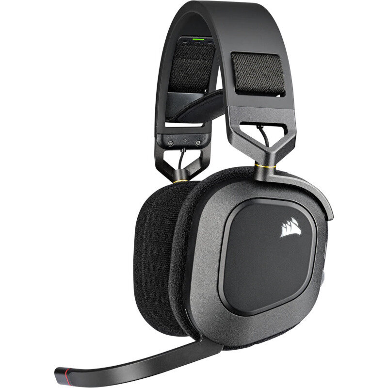 Casti gaming HS80 RGB WIRELESS Carbon
