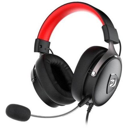 Casti gaming Icon Black