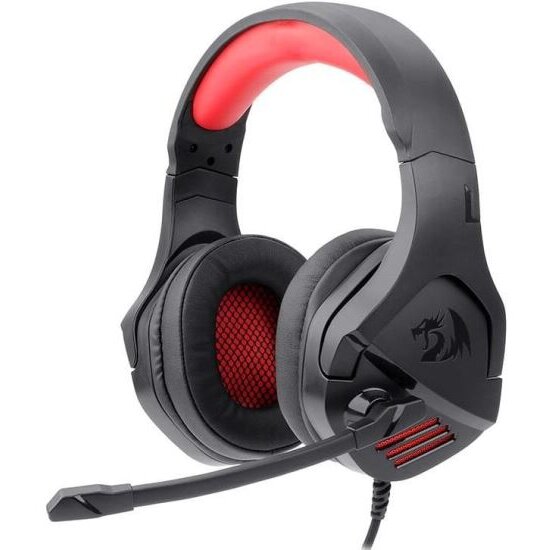 Casti gaming Theseus Black