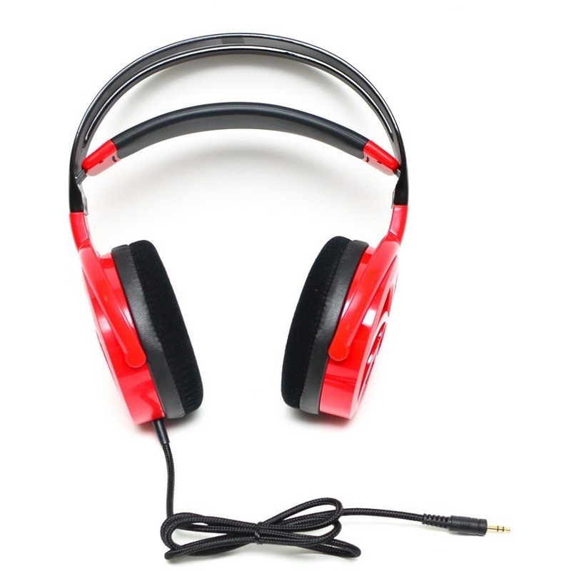 Casti gaming Gaming Tt eSPORTS Shock Spin HD Red