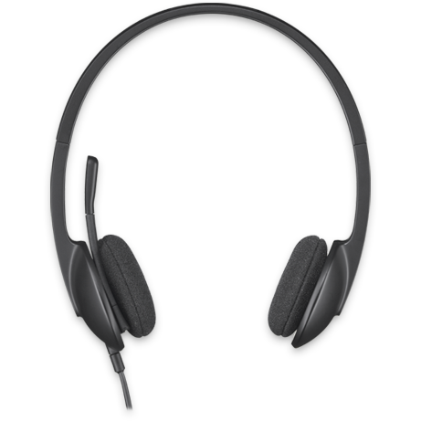 Casti H340 Black
