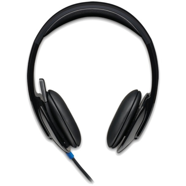Casti Gaming H540 Negru