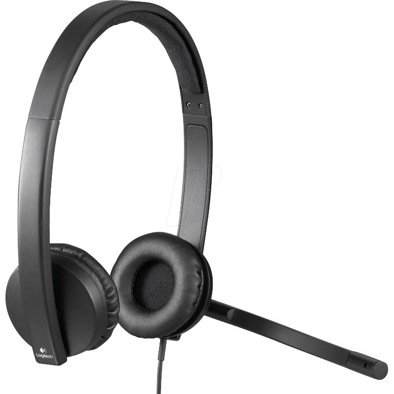 Casti Over-Head H570e Black