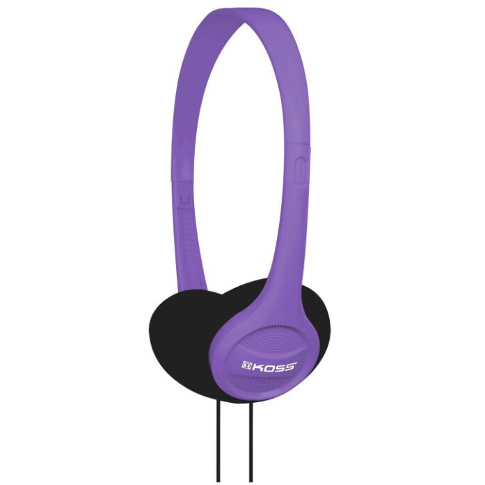 Casti Over-Head KPH7v Headphones, On-Ear, Wired, Violet