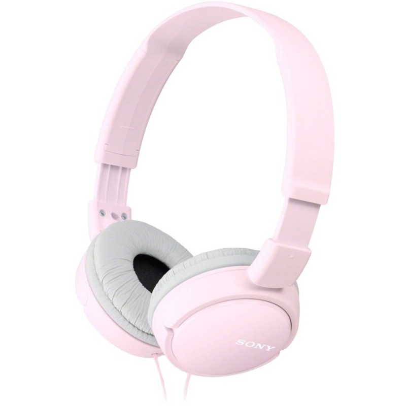 Casti MDRZX110P Cu fir 24 Ohm Pink