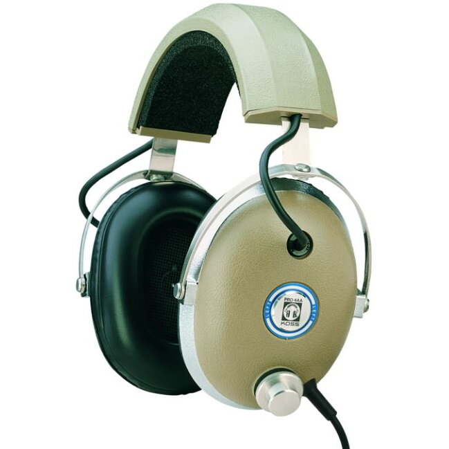 Casti Over-Head PRO4AA Headphones, Over-Ear, Wired, Titanium Tan