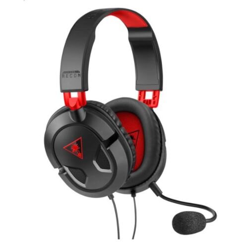 Casti Over-Head Recon 50 black Stereo Gaming