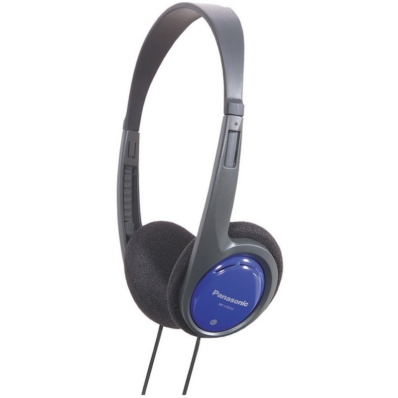 Casti Over-Head RP-HT010E-A Blue