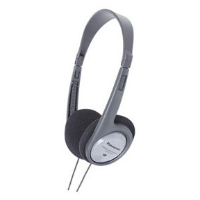 Casti Over-Head RP-HT090E-H Gray