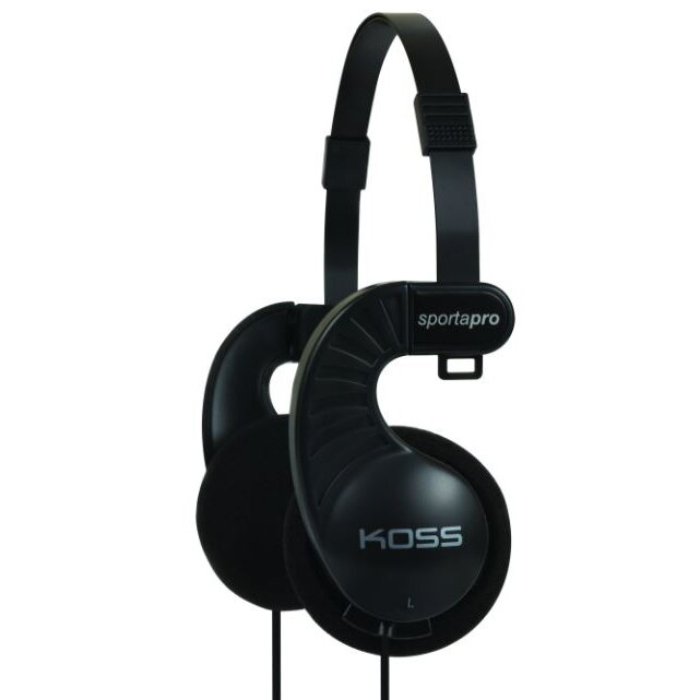 Casti Over-Head Sporta Pro Headphones, On-Ear, Wired, Black