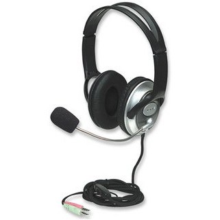 Casti Over-Head Stereo Headset Classic