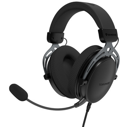 Casti Toron 531 Negru