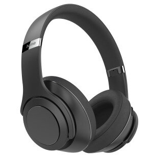Casti Passion Turn Bluetooth® Headphones, Over-Ear, Loudspeaker, EQ, Foldable,