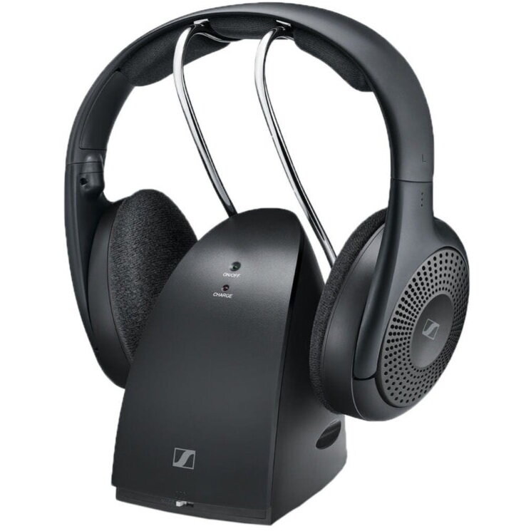 Casti RS 120-W Wireless Negru
