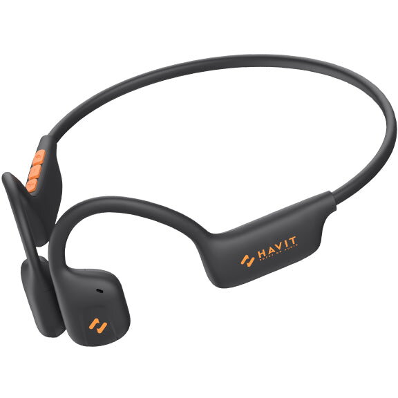 Casti Słuchawki bluetooth Havit E510BT Freego1 Air (czarny)