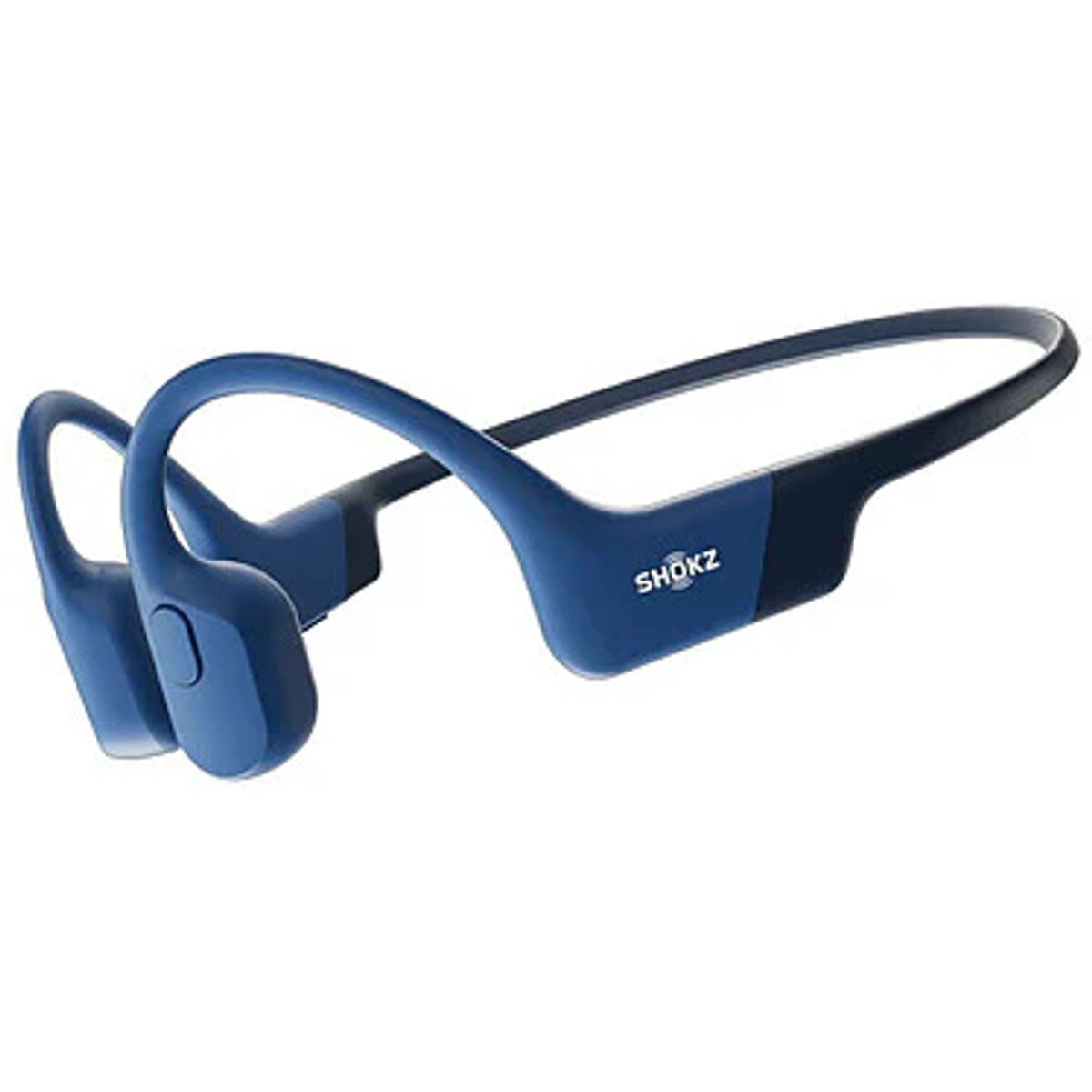 Casti Shokz OpenRun Blue USB-C