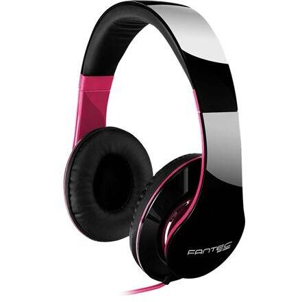 Casti SHP-250AJ Negru/pink