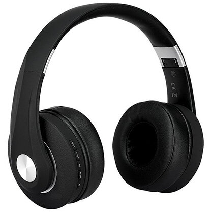 Casti Wireless Black
