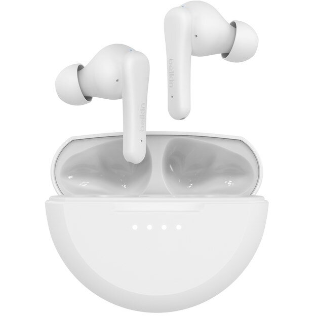 Casti  SoundForm Rhythm Headphones Wireless In-ear Calls/Music Micro-USB Bluetooth White