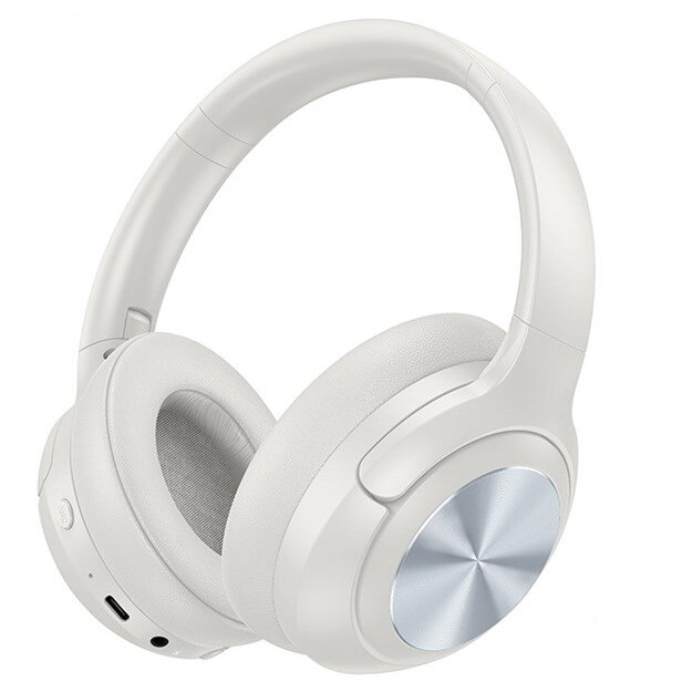 Casti  W54 Young Headset with ANC In-ear Wireless Bluetooth Grey