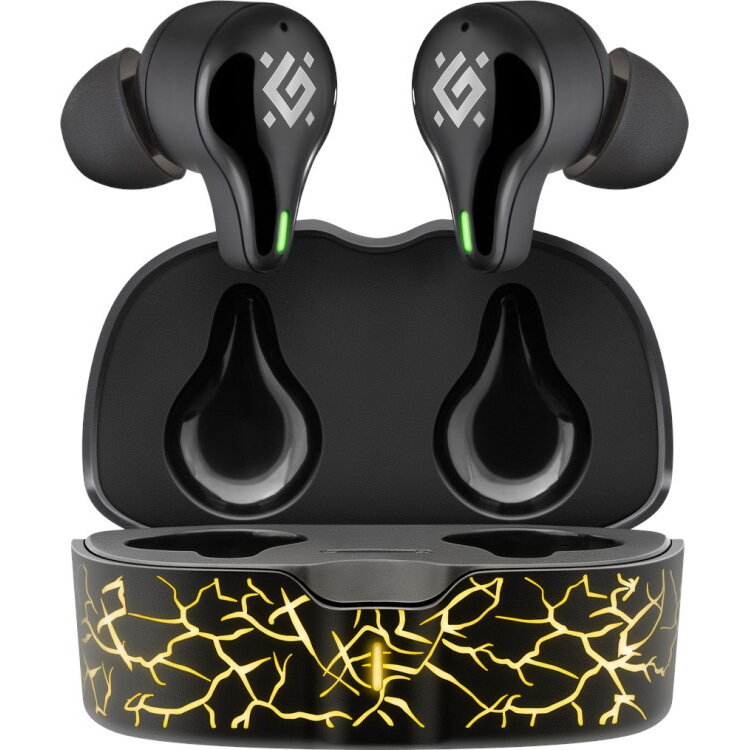 Casti CYBERDOTS 250 True Wireless Negru