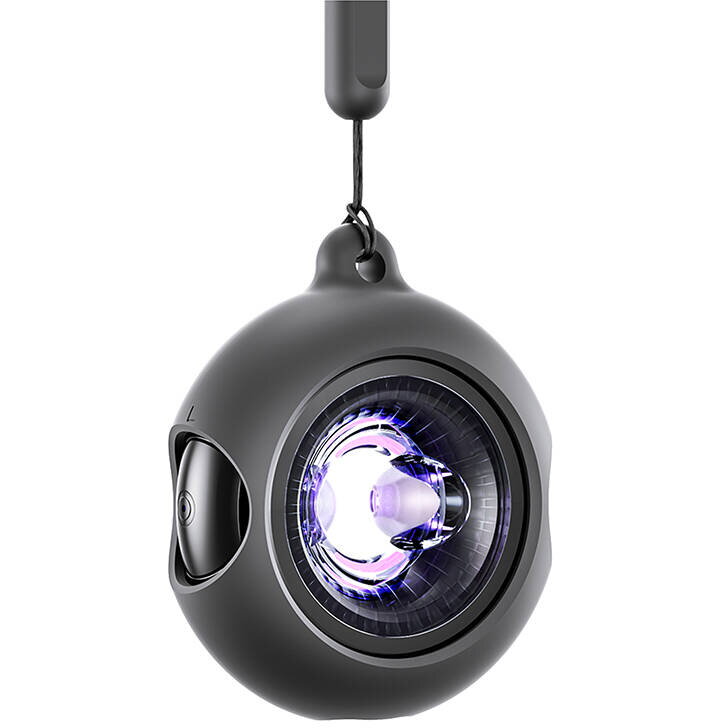 Casti Wireless Earphones TWS Vention NBRB0 Earbuds T17 (black)