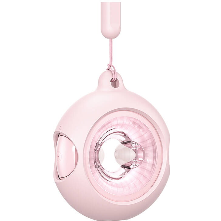 Casti Wireless Earphones TWS Vention NBRP0 Earbuds T17 (pink)