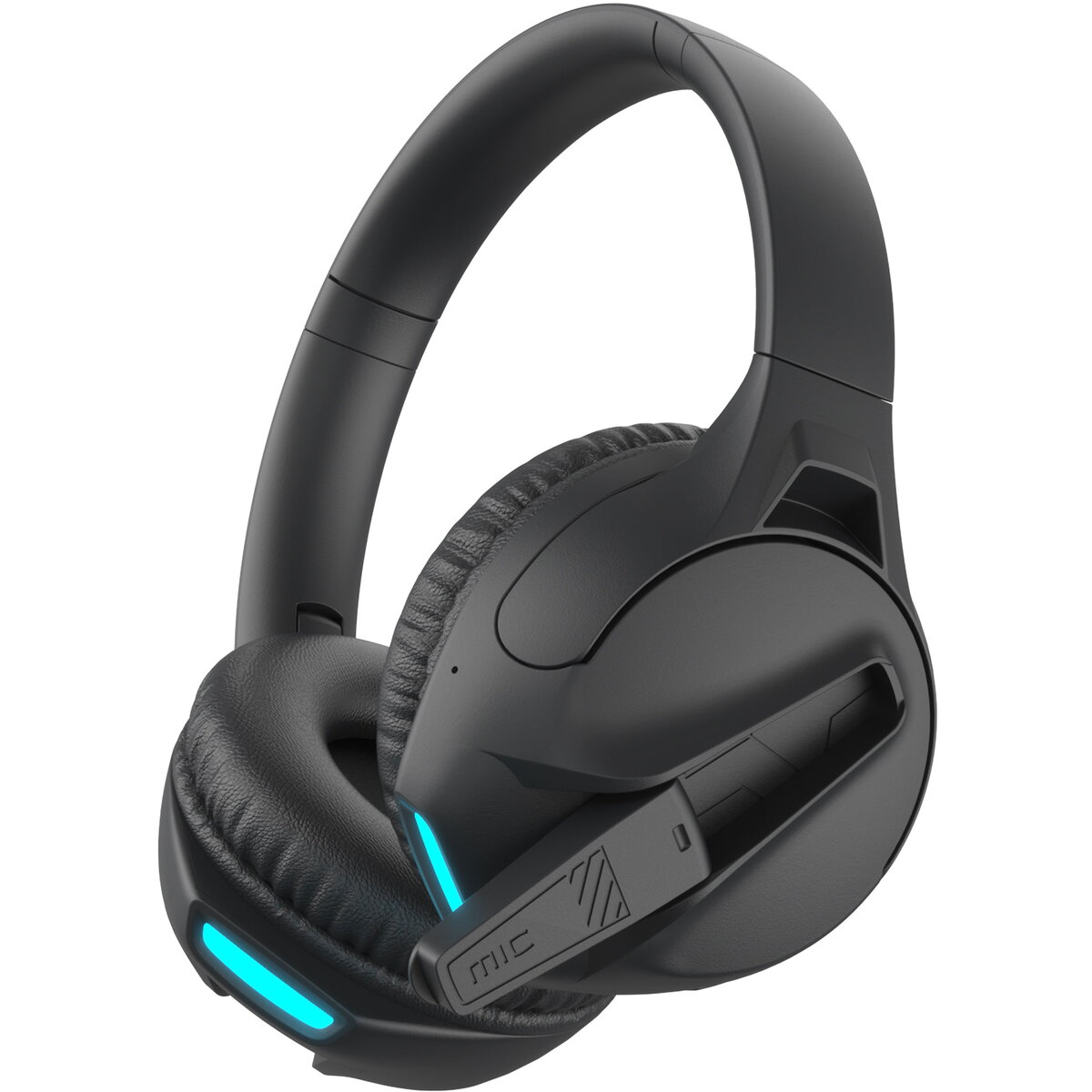 Casti Wireless headphones SEP 800BT BK BT 5.3, to 35h playtime