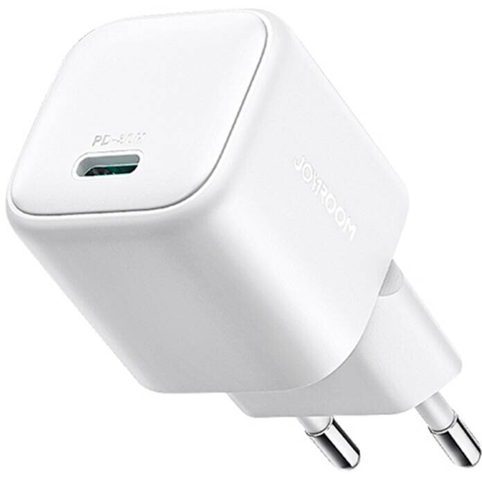 Charger  JR-TCG15 Mini 30W GaN white