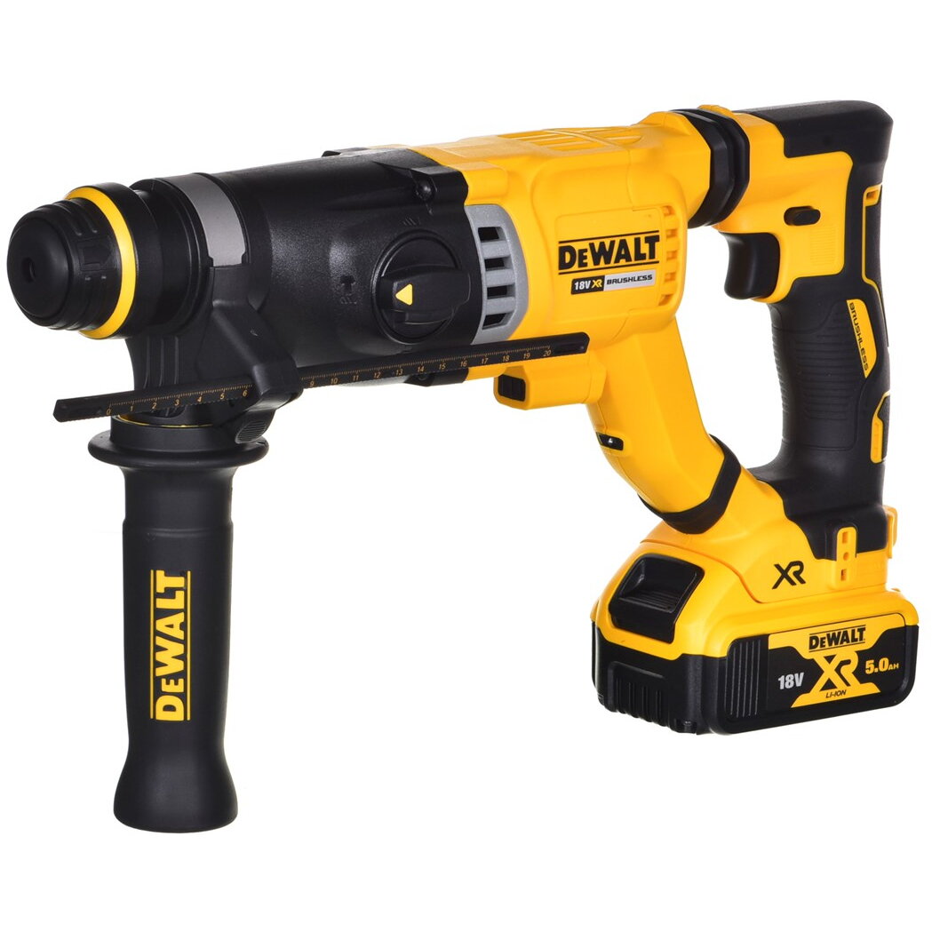 Ciocan rotopercutor DCH263P1-QW  SDS Plus 1165 RPM