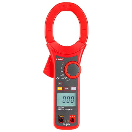 CLAMPMETRU 2000A UT220 