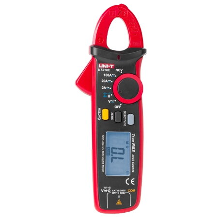 CLAMPMETRU DIGITAL 100A UT210E 