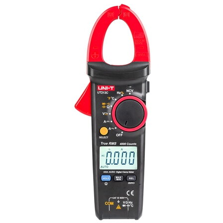 CLAMPMETRU DIGITAL 400A UT213C 