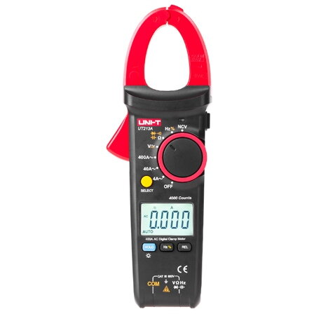 CLAMPMETRU DIGITAL UT213A 
