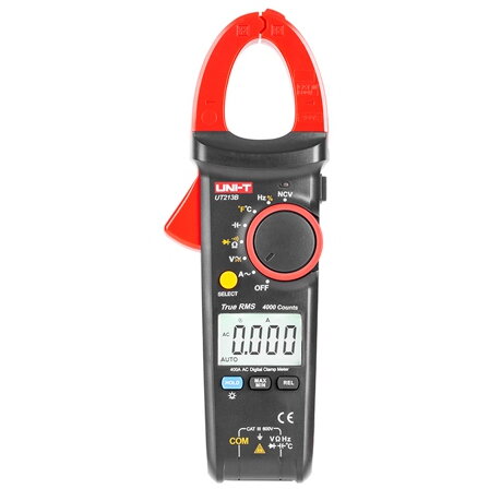 CLAMPMETRU DIGITAL UT213B 
