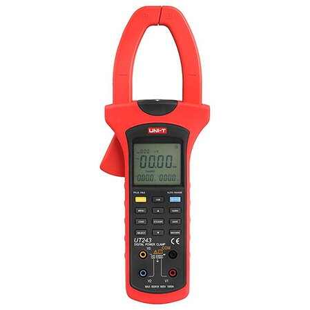 CLAMPMETRU DIGITAL UT243
