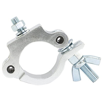 CLEMA PRINDERE LUMINI 40 - 52MM MAX 200KG - ARGINTIU