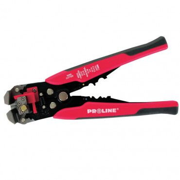 CLESTE SERTIZARE CABLU CU DEZIZOLARE 22-10AWG 28412