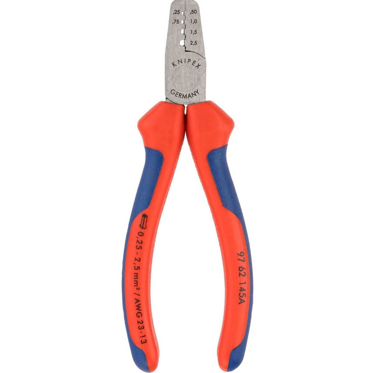 clesti de sertizare for wire end sleeves