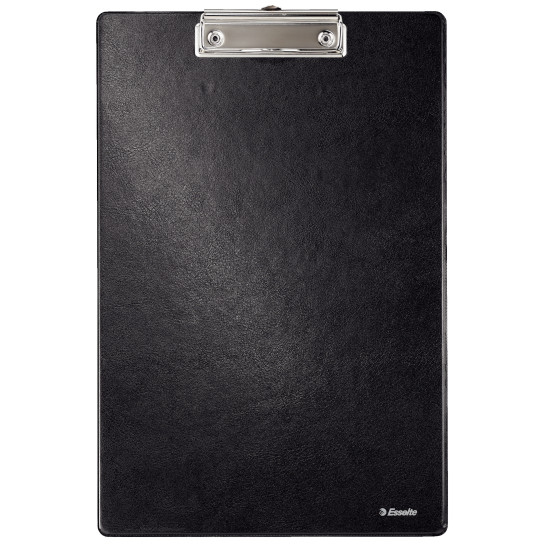Clipboard simplu Esselte Standard - negru