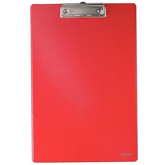 Clipboard simplu Esselte Standard - rosu